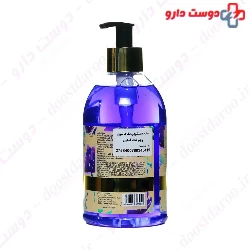 Schon Violet Lily Hand Wash Liquid For All Skin Types 500 ml
