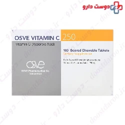 Vitamin C 250 mg 100 Osve