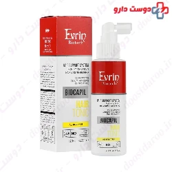 Biocapil Hair Fortifying Tonic Evrin