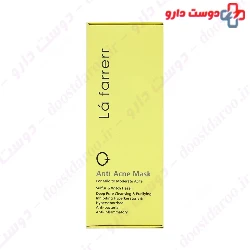 Lafarrerr Anti Acne Mask 150 ml