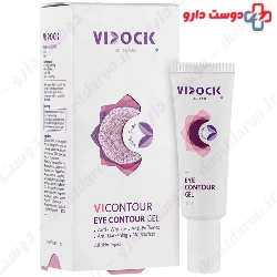 Vicontour Eye Contour Gel Vidock