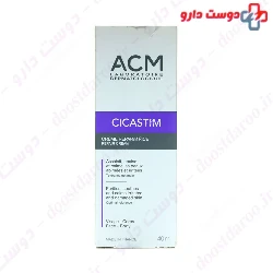 Cicastim Cream ACM
