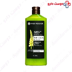 Anti Hair Loss Stimulating Shampoo With White Lupine Yves Rocher