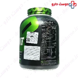 Combat 100% Whey MusclePharm