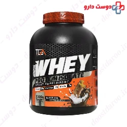 Whey Protein Isolate 2300 g TGA Muscle