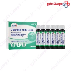L Carnitin 1000 Liquid Eurho Vital