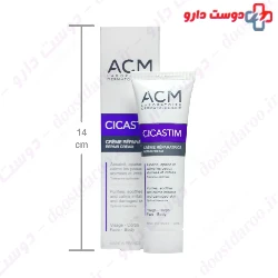 Cicastim Cream ACM