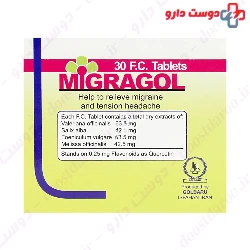 Goldaru Migragol Tablet