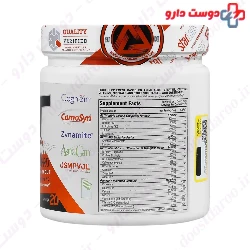 G2T Go2Train Pro Star Labs Nutrition