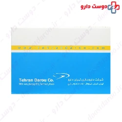 Vitamin E Tedagel 400 Tehran Darou