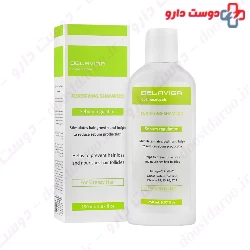 Fortifying Shampoo For Greasy Hair Delaviga