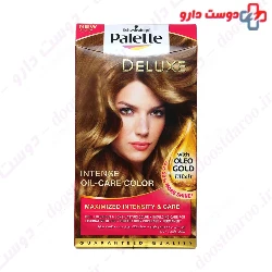 Intense Oil Care Color Palette