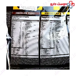 Gain Fast Universal Nutrition