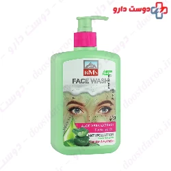 Aloe vera Extract Face Wash For Normal Skin Bms