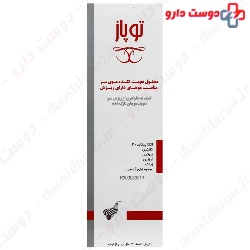 Hair Revitalizing Solution Topaz
