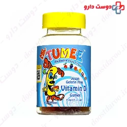 Vitamin D Gumee Mr Tumee
