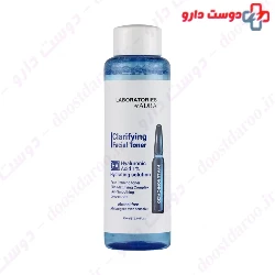 Adra Clarifying Facial Toner Hyaluronic Acid 300ml