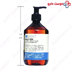 Daily Use Energizing Shampoo Insight