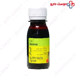 Senna Syrup Kimiagar Toos