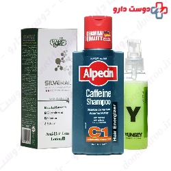 Alpecin Caffeine C1 Shampoo Pack 250 ml Special Basket