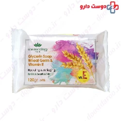 Glycerin Soap Wheat Germ And Vitamin E Cosmecology