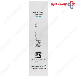 Aqua Fluid Sunscreen SPF50 For Oily Skin