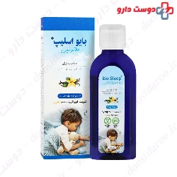Bio Sleep Melatonin Syrup Vana Darou Gostar