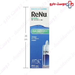 Renu Multi Plus Purpose Solution Bausch and Lomb