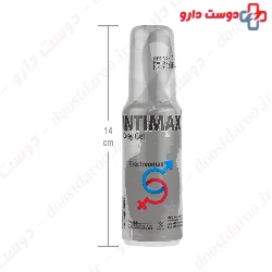 Erectreomax Delay Gel Intimax
