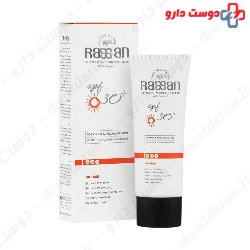 Oil Free Total Sunblock Cream SPF30 Rassan