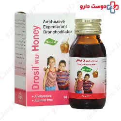 Drosil With Honey Giah Essence