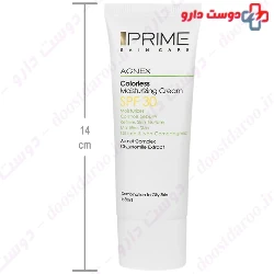 Prime Moisturizing Cream SPF30