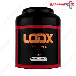 Loox Whey Protein 2270 g Loox Supplement