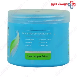 Keratin Apple Hair Mask Rosal