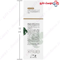 Caffeine And Ginseng Anti Hair Loss Shampoo Delbesto
