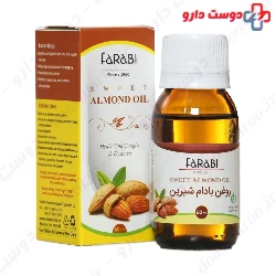 Narmak Sweet Almond Oil 60 Ml