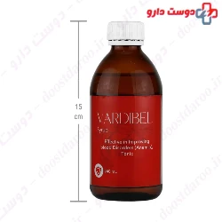 Vardibel Syrup Sanabel Daroo