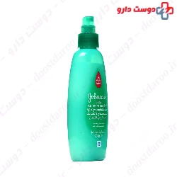 No More Tangles Baby Hair Conditioner Spray Johnsons