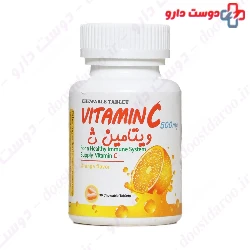Tara Vitamin C 500mg Ganjineh Salamat Tara