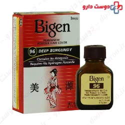 Powder Hair Color Bigen