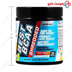 Shredded Best BCAA BPI Sports
