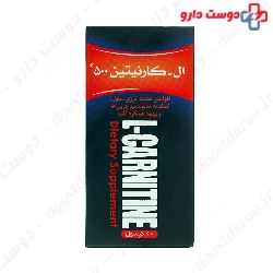 Behta Daru L Carnitine 500