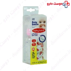 Baby Land Pyrex Milking Bottle 439