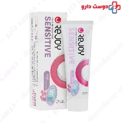 Green Tea And Mild Mint Sensitive Toothpaste Rejoy