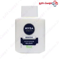 Sensitive After Shave Balsam Nivea