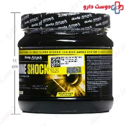 Arginine Shock Body Attack