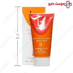 Sunscreen Cream Betis SPF50