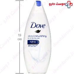 Deeply Nourishing Body Wash Dove