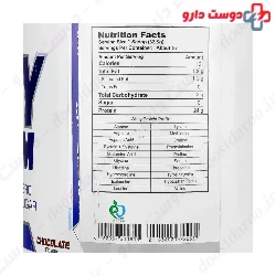 Whey Platinum Powder 900 g Doobis