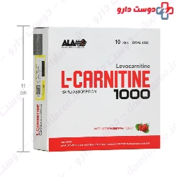 Alamo L Carnitine 1000
